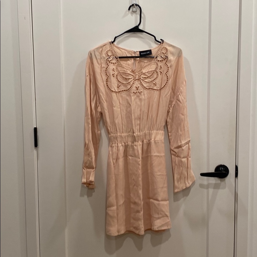 Only worn once! Perfect condition